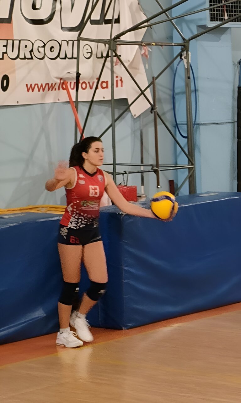 Scopri di più sull'articolo ROSTER SERIE D: VI PRESENTIAMO ALESSIA PESCATORE