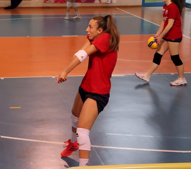Scopri di più sull'articolo ROSTER SERIE C: VI PRESENTIAMO AURORA NICORA