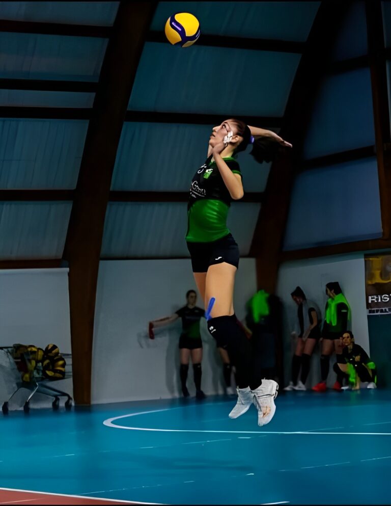 Scopri di più sull'articolo ROSTER SERIE C: BENVENUTA GIADA DI MATTEO