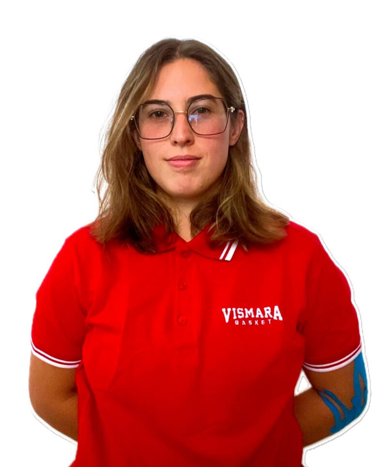 Scopri di più sull'articolo GLORIA BIANCHI ENTRA NELLO STAFF TECNICO COME PREPARATRICE ATLETICA 🏋️‍♀️🔥 🏐