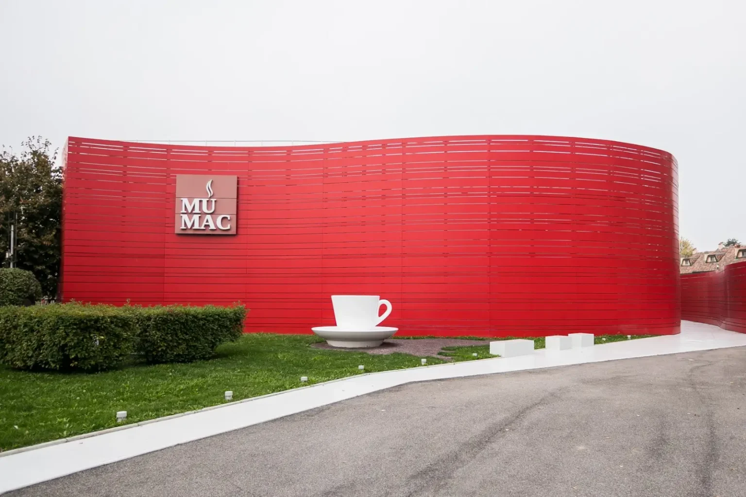 SPONSORSHIP 2023-2024 – MUMAC, Museo della Macchina per Caffè di Cimbali Group