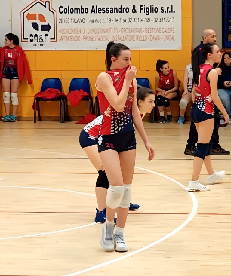 Scopri di più sull'articolo ROSTER SERIE C: RICONFERMATA REBECCA TACCHINI